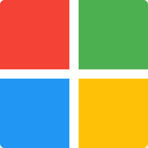 logo microsoft